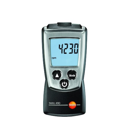 Testo 460 Pocket Pro Compact Tachometer 0560 0460